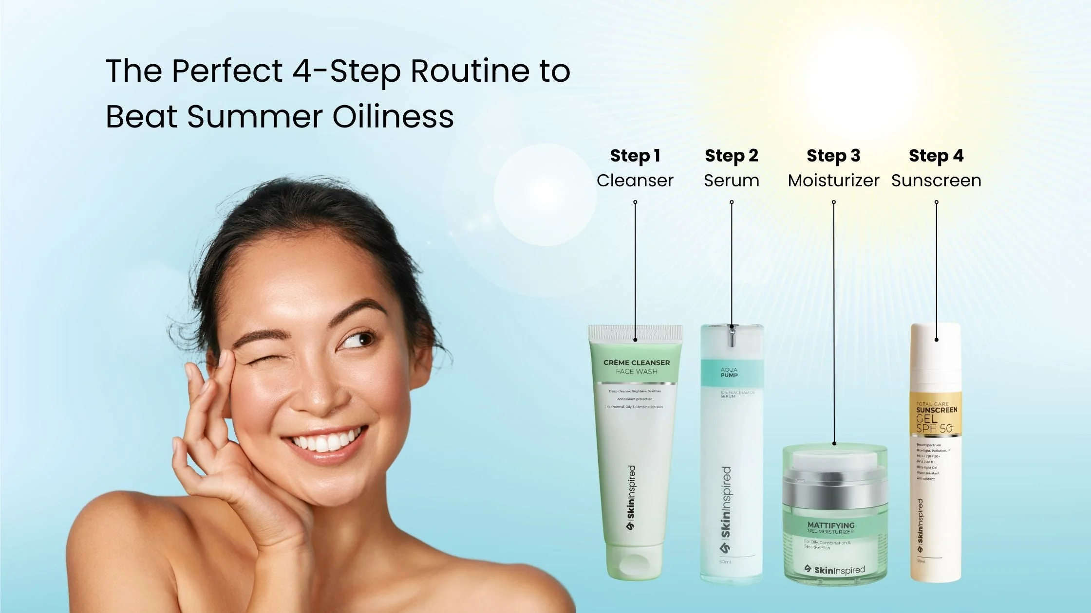 Best Skincare Routine for Oily Skin